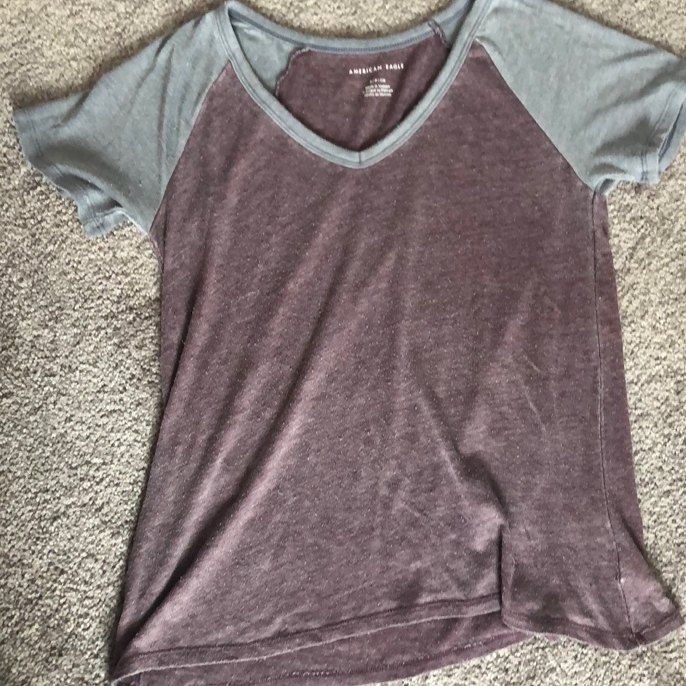 Short sleeve tee